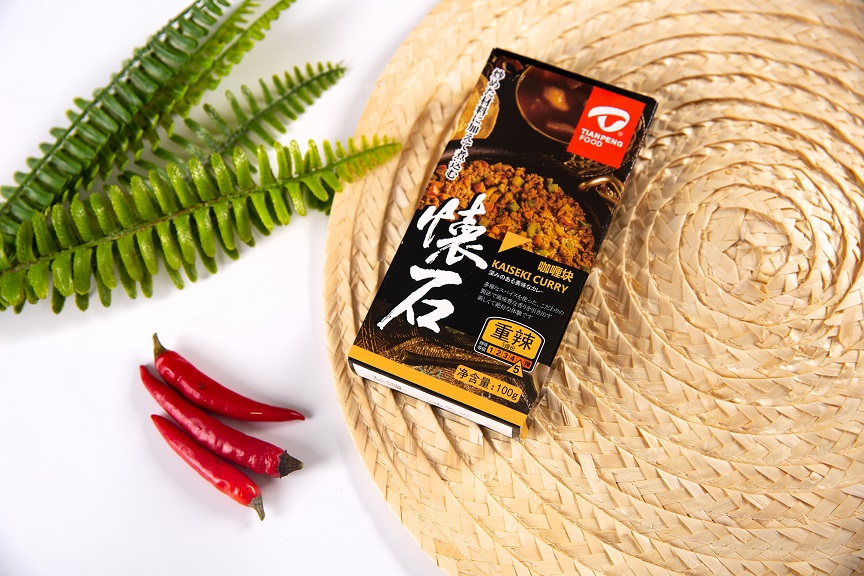 咖喱100g